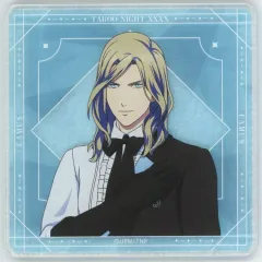 【中古】コースター カミュ アクリルコースター 「劇場版 うたの☆プリンスさまっ♪ TABOO NIGHT XXXX×Gratte animatecafe」 メニュー有償特典