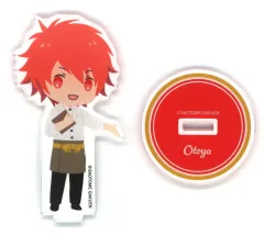 【中古】アクリルスタンド・アクリルパネル 一十木音也 「うたの☆プリンスさまっ♪ LIVE EMOTION×SWEETS PARADISE [Cafe de Emotion] Season 1～Season 3 トレーディングアクリルスタンド SHINING 