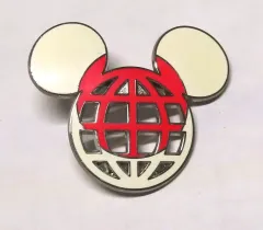 【中古】バッジ・ピンズ ミッキーマウス(日本イメージ) ピンズ 「ディズニー」 ディズニーパークス限定
