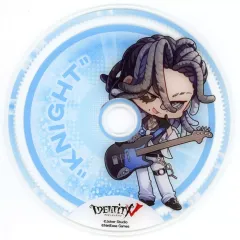 【中古】キャラカード 騎士(リチャード・スターリング) 「Identity V 第五人格 IDV サウンドウェーブ トレーディングCD型アクリルカード」 C107グッズ