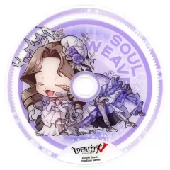 【中古】キャラカード 結魂者(ヴィオレッタ) 「Identity V 第五人格 IDV サウンドウェーブ トレーディングCD型アクリルカード」 C107グッズ