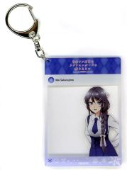 ウマ娘 デコフレアクリルキーホルダー アグネスタキオン - メルカリ