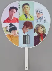 【中古】うちわ・扇子 NCT ジャンボうちわ 「SMTOWN LIVE TOUR V in JAPAN」