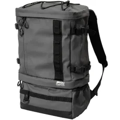 新品 AbuGarcia (アブガルシア) システムバックパックコーティング グレー