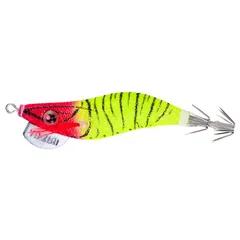 新品 YO-ZURI(ヨーヅリ) エギ: アオリーQ RS ヒイカSP 1.8号 LRY:08 夜光レッドイエローのサムネイル