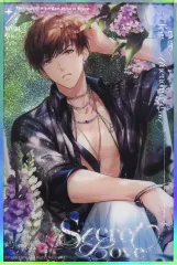 【中古】紙製品 ハク(進化後) 秘愛花期シリーズ 色紙 「恋とプロデューサー ～EVOL×LOVE～」