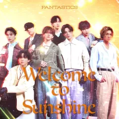 【中古】邦楽CD FANTASTICS from EXILE TRIBE / Welcome to Sunshine[Blu-ray2枚付]
