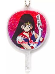 セーラームーンストアオリジナル うちわキーホルダー ヴィーナス 新品