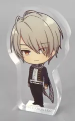 【中古】雑貨 川端康成 アクリルミニフィギュア 「文豪とアルケミスト 5周年フェア」