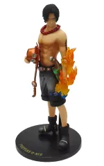 【中古】食玩 トレーディングフィギュア エース(パールカラーVer.) 「超ワンピーススタイリング FLAME OF THE REVOLUTION」 2015年お台場合夢大陸限定