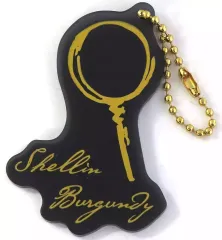 【中古】雑貨 [単品] シェリン・バーガンディ モチーフアクリルキーホルダー 「バーチャルYouTuber にじさんじ ウィンターデート2021」