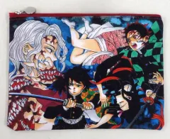 【中古】雑貨 [単品] 集合 ポーチ 「鬼滅の刃 トラベルケース＆ポーチセット」