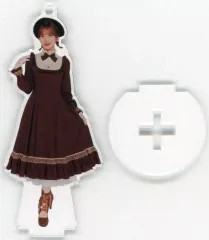 【中古】キーホルダー 小林萌花(BEYOOOOONDS) フィギュアスタンドキーホルダー(ショップオリジナル衣装/ブラウン/スチームパンク) 2025年Hello! Projectオフィシャルショップ限定