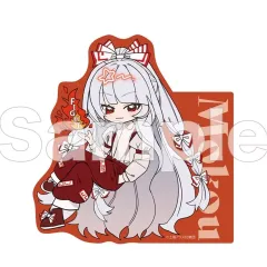 【中古】シール・ステッカー 藤原妹紅 フレフレンズBIGステッカー 「東方Project」
