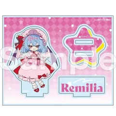 【中古】アクリルスタンド・アクリルパネル レミリア・スカーレット フレフレンズアクリルスタンド 「東方Project」