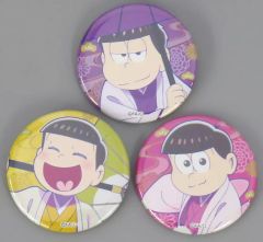 おそ松さん オシアド 2024缶バッジ チョロ松 トド松 - メルカリ