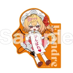 【中古】シール・ステッカー フランドール・スカーレット フレフレンズBIGステッカー 「東方Project」