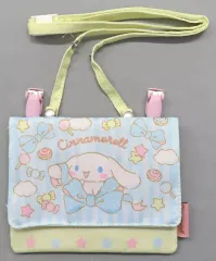 【中古】バッグ シナモロール(リボン) マルチポケット 「サンリオキャラクターズ」