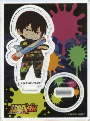 【中古】アクリルスタンド・アクリルパネル 荒北靖友 トレーディングアクリルスタンド 「弱虫ペダル GLORY LINE ジャック★ポケッツくじ」 B賞