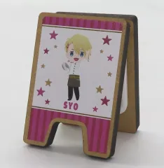 【中古】クリップ 来栖翔 「うたの☆プリンスさまっ♪ LIVE EMOTION×SWEETS PARADISE [Cafe de Emotion] Season 1～Season 3 トレーディング看板風クリップ SHINING Ver.」