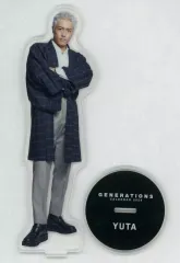 【中古】アクリルスタンド・アクリルパネル 中務裕太(GENERATIONS) 2024 カレンダー BIGアクリルスタンド EXILE TRIBE STATION ONLINE STORE 受注販売限定