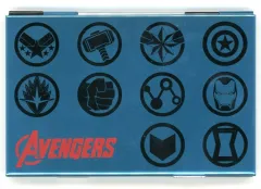 【中古】小物入れ・マルチケース・缶ケース 名刺入れ 「アベンジャーズ/エンドゲーム」 TOHOシネマズ限定