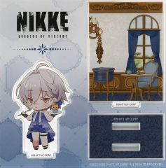 NIKKE エリア防衛戦 3rd 東京限定 ミニジオラマアクリル グレイブ
