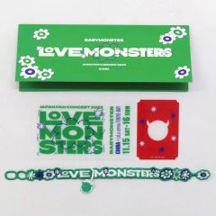 BABYMONSTER JAPAN FUN CONCERT 2025 S席特典 BABYMONSTER JAPAN FUN CONCERT 2025 S席特典 - メルカリ