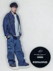 【中古】アクリルスタンド・アクリルパネル 山下健二郎 BIGアクリルスタンド 「三代目 J SOUL BROTHERS LIVE TOUR 2024 “ECHOES OF DUALITY”」 EXILE TRIBE STATION ONLINE STORE 受