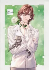 【中古】クリアポスター A3クリアポスター Magazine Photoshoot ver. 寿嶺二 「劇場版 うたの☆プリンスさまっ♪ TABOO NIGHT XXXX」