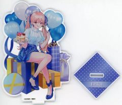 [중고] 아크릴 스탠드 아크릴 패널 아마노 에리카(Birthday/BLUE) 아크릴 스탠드 피규어 [추첨 당당 뻐꾸기의 신부 에리카 & 굿 Birthday 복권] C-2상