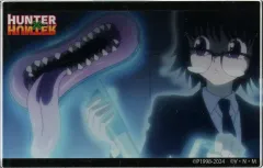 【中古】アクリルスタンド・アクリルパネル シズク=ムラサキ 「HUNTER×HUNTER トレーディング場面写アクリルブロックB」