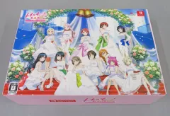 【中古】雑貨 [単品] 集合 特製ボックス 「Switchソフト ラブライブ! 虹ヶ咲学園スクールアイドル同好会 トキメキの未来地図 限定版」 同梱特典
