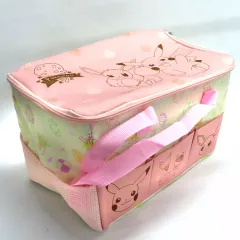 【中古】バッグ ピンク プラチナムザッカ保冷トートバッグ 「ポケットモンスター」