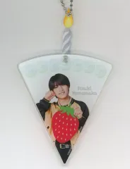 【中古】キーホルダー 山中一輝 アクリルキーホルダー 「AmBitious LIVE 2025 初めまして全国ツアー AmBitiousをよろしくお願いシャス。」