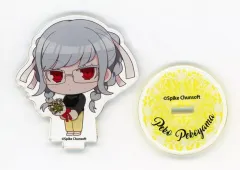 【中古】アクリルスタンド・アクリルパネル 辺古山ペコ 「『スーパーダンガンロンパ2』『ダンガンロンパ』『ニューダンガンロンパV3』× good spoon コラボカフェ コラボ限定アクリルスタンド(スーパーダンガンロンパ2)」