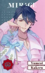 【中古】キャラカード 夢追翔 「バーチャルYouTuber にじさんじ 8th Anniversary ランダムメタルカード Aグループ」