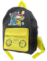 【中古】バッグ キャプテンピカチュウ・黄色いメガルカリオ プラチナムザッカリュック～メガリザードンX・メガリザードンY＆キャプテンピカチュウ・黄色いメガルカリオ～ 「ポケットモンスター」