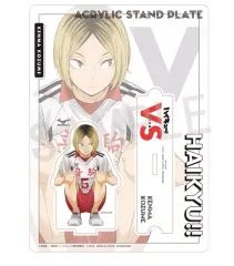 【中古】アクリルスタンド・アクリルパネル 孤爪研磨 VS好敵手 アクリルスタンドプレート 「ハイキュー!!」