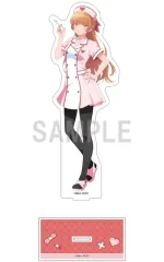 【中古】アクリルスタンド・アクリルパネル 火威灯(ナースver) BIGアクリルスタンド 「幼馴染とはラブコメにならない」