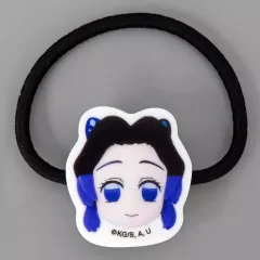 【中古】アクセサリー(非金属) 胡蝶しのぶ 「鬼滅の刃 みに隊士 ランダムヘアゴム」
