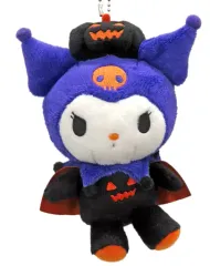 【中古】雑貨 クロミ ハロウィーン2019 マスコットホルダー 「サンリオキャラクターズ」