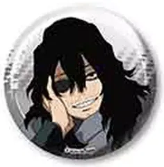 【中古】バッジ・ビンズ 相澤消太 「僕のヒーローアカデミア グリッターカンバッジコレクション2」