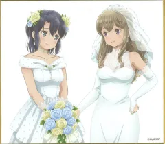2026年最新】安達としまむら 色紙の人気アイテム - メルカリ