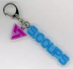 【中古】キーホルダー エスクプス アクリルキーリング 「SEVENTEEN JAPAN 1ST EP 『DREAM』」