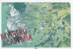 【中古】キャラカード 集合 「堀越耕平『僕のヒーローアカデミア』原画展 ワンシーンカードコレクション」
