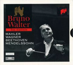 Bruno Walter The Edition 39CD BOX SET - メルカリ