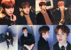 【中古】ポストカード ジョンウ(NCT 127) ポストカードセット(8枚組) 「Be There For Me」