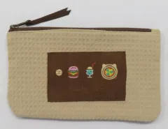 【中古】バッグ モチーフアイコン ワッフルポーチ 「星のカービィ カービィカフェ」