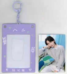 【中古】収納・携帯用アイテム ジョンハン フォトカードホルダー 「2024 SEVENTEEN’s HOME」